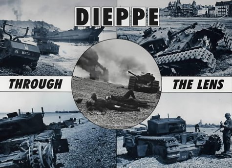 Beispielbild fr Dieppe Through the Lens of the German War Photographer (After the Battle S.) zum Verkauf von WorldofBooks