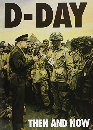 9780900913846: D-Day: Then and Now (Volume 1): v. 1