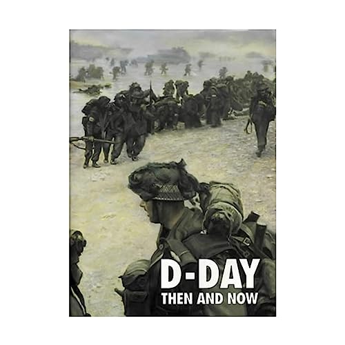 9780900913891: D-Day Then and Now