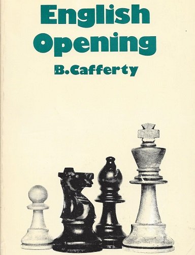 English opening (9780900928925) by Cafferty, Bernard