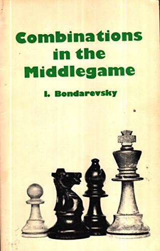 9780900928932: Combinations in the Middle Game