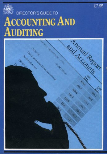 Director's Guide to Accounting and Auditing