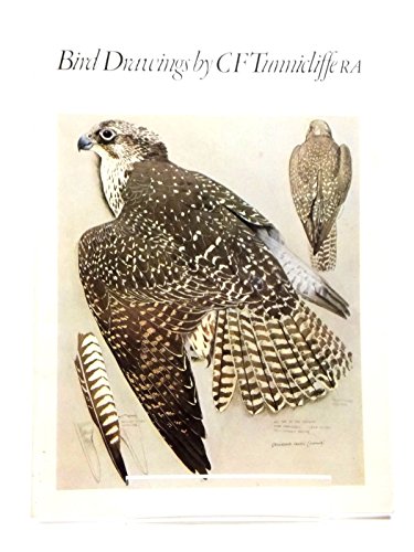 Bird drawings by C. F. Tunnicliffe (9780900946226) by Royal Academy Of Arts (Great Britain)