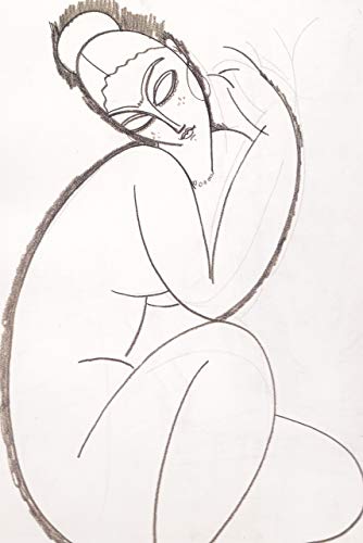 Unknown Modigliani; Drawings from the Collection of Paul Alexandre