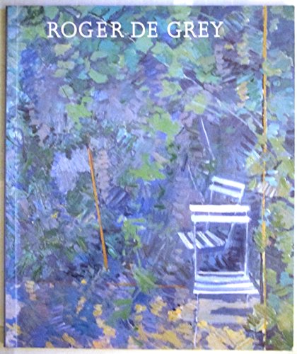 Roger De Grey (9780900946493) by Whitford, Frank