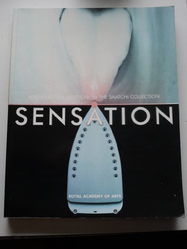 Stock image for Sensation: Young British Artists from the Saatchi Collection for sale by Books Unplugged