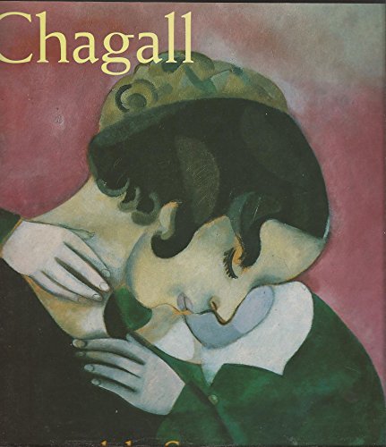 Stock image for Chagall: Love and the Stage 1914-1922 for sale by The Guru Bookshop