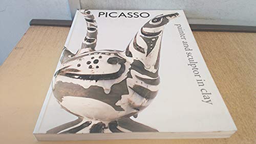 Stock image for Picasso - Painter And Sculptor In Clay for sale by WorldofBooks