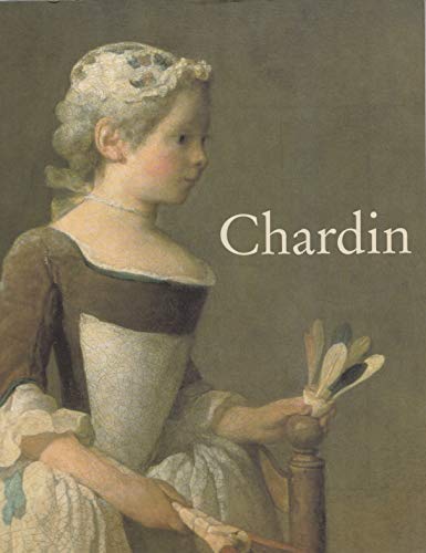 Beispielbild fr Chardin zum Verkauf von Montclair Book Center