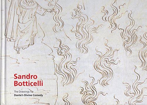 Stock image for Sandro Botticelli - The Drawings for Dante's Divine Comedy for sale by Jason Books