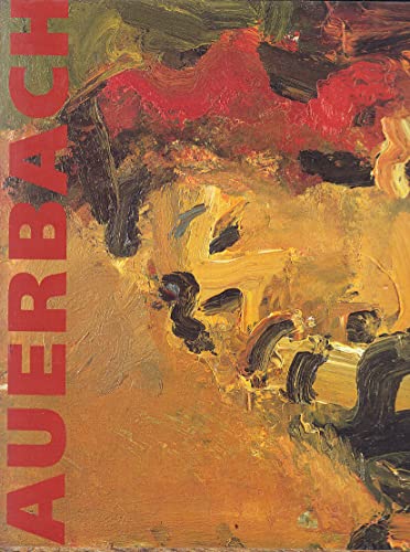9780900946998: Frank Auerbach: Paintings and Drawings 1954-2001