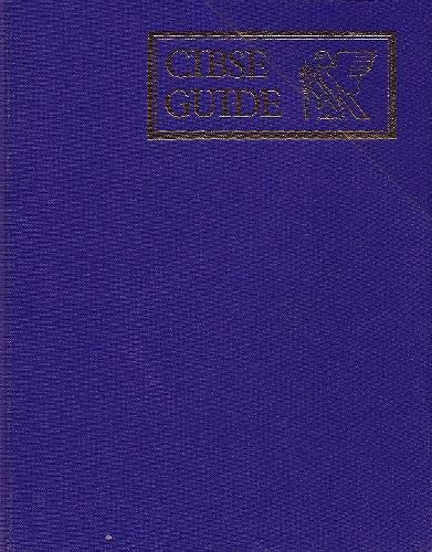 9780900953293: Cibse Guide A: Design Data