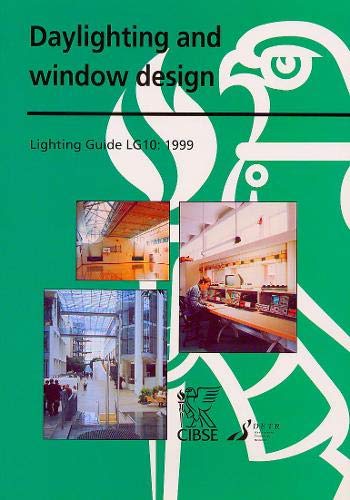 9780900953989: LG10 Daylight and Window Design