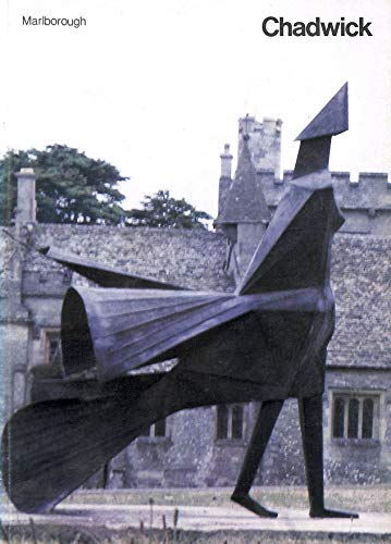 Stock image for CHADWICK: RECENT SCULPTURE, 1984 ~ 1985 + Price List. * for sale by L. Michael
