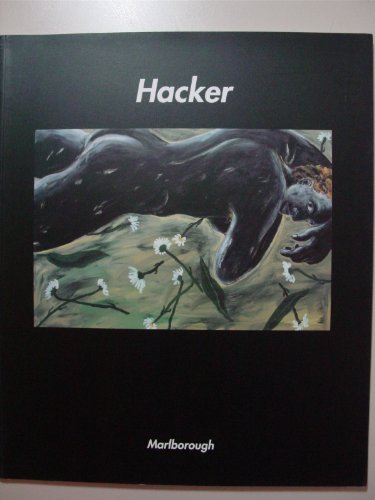 Beispielbild fr Dieter Hacker Oil paintings and Drawings zum Verkauf von Colin Martin Books