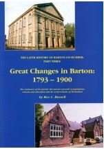 Great Changes in Burton-on-Humber: 1790-1900 (Pt. 3) (9780900959196) by Rex Russell