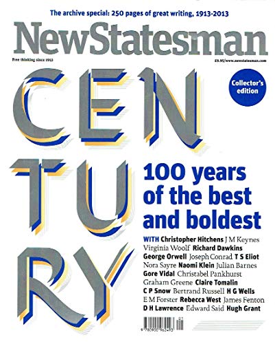 9780900962493: New Statesman Century: A Collection of Our Finest Writing