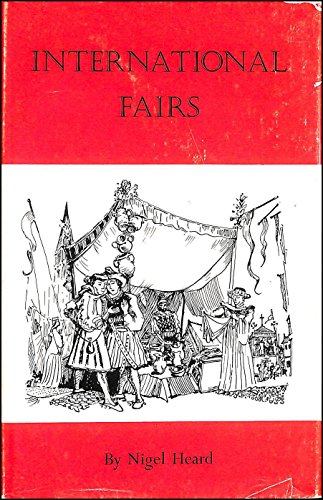 International fairs (9780900963377) by HEARD, Nigel