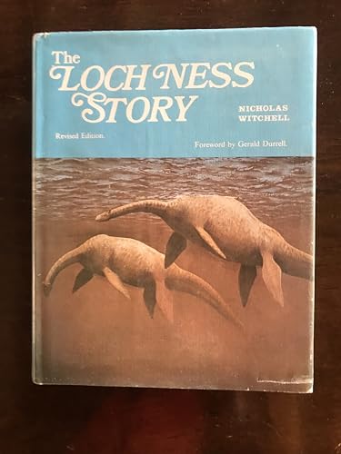 Stock image for Loch Ness Story for sale by Books From California
