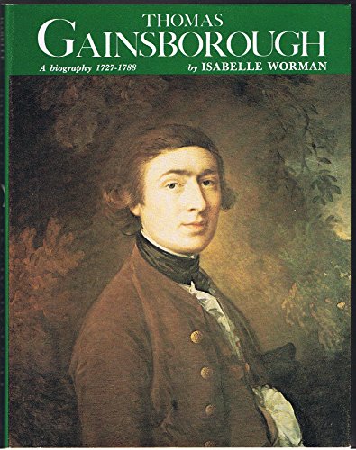 Imagen de archivo de Thomas Gainsborough a la venta por Goldstone Books