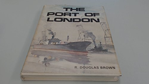 Beispielbild fr Port of London zum Verkauf von WorldofBooks