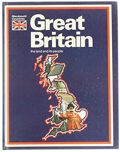 9780900964275: GREAT BRITAIN. The land and its people.