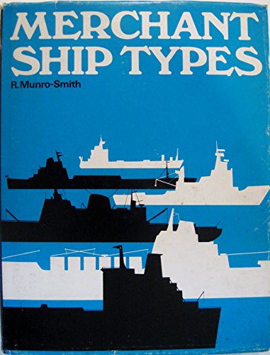 Stock image for Merchant Ship Types for sale by Wonder Book