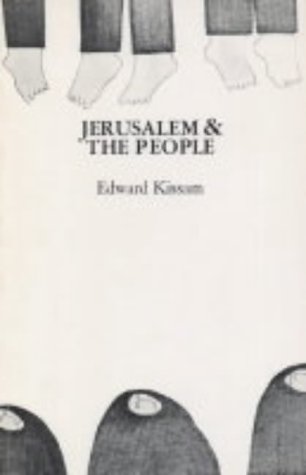 Beispielbild fr Jerusalem and the People zum Verkauf von Wonder Book
