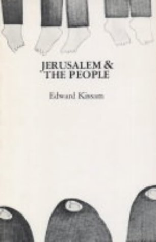 Stock image for Jerusalem and the People for sale by Wonder Book