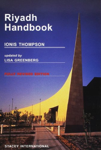 Imagen de archivo de Riyadh Handbook a la venta por dsmbooks