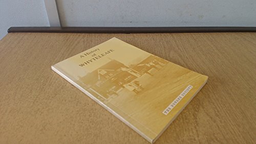 9780900992292: A history of Whyteleafe