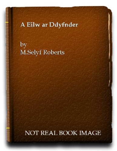 Stock image for A Eilw ar Ddyfnder for sale by Lady Lisa's Bookshop