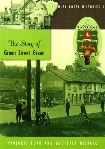 Story of Green Street Green (9780901002167) by Marjorie Ford