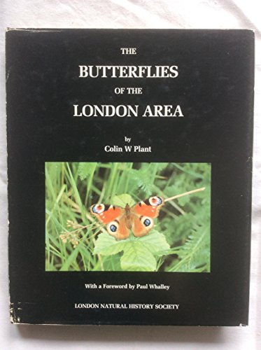 Beispielbild fr Butterflies of the London Area zum Verkauf von WorldofBooks