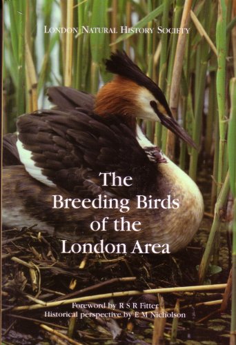 9780901009128: The breeding birds of the London area: The distribution and changing status of London's breeding birds in the closing years of the 20th century