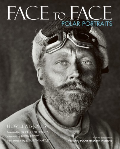 Beispielbild fr Face to Face: Polar Portraits zum Verkauf von WorldofBooks