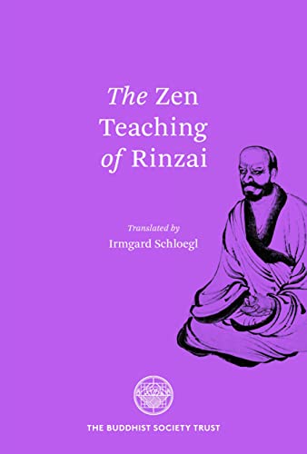 9780901032560: The Zen Teaching Of Rinzai