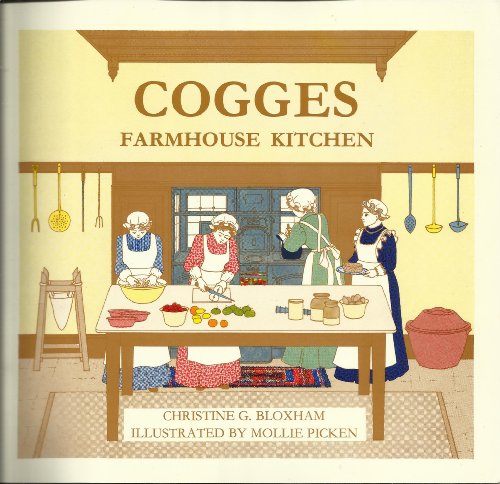 Beispielbild fr Cogges farmhouse kitchen (Oxfordshire Museum Services publication) zum Verkauf von CHARLES BOSSOM