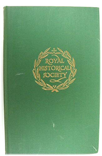 9780901050052: Transactions of the Royal Historical Society 5: 21