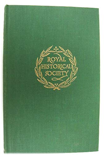 9780901050199: Transactions of the Royal Historical Society 5: 23