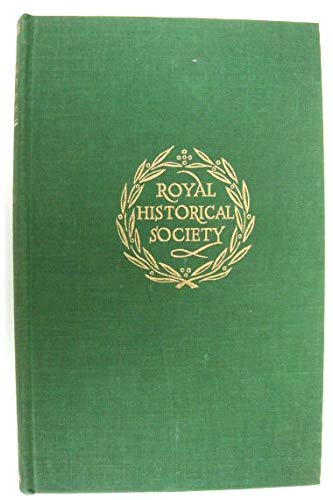 TRANSACTIONS OF THE ROYAL HISTORICAL SOCIETY Fifth Series Volume 25