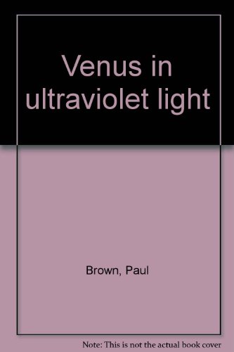 Venus in Ultraviolet Light