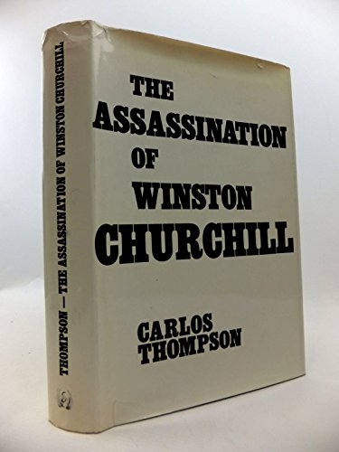 The Assassination of Winston Churchill