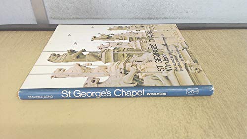 9780901072221: St. George's Chapel, Windsor: Quincentenary Souvenir Book of Photographs