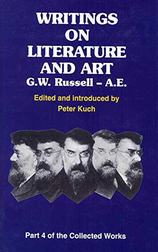 Imagen de archivo de Writings on Literature & Art a la venta por Dufour Editions Inc.