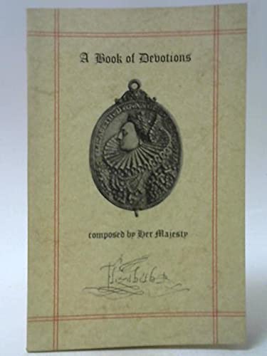 9780901072573: The Book of Devotions of Queen Elizabeth I