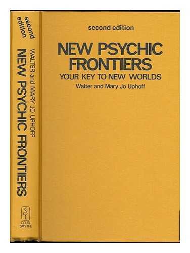 9780901072740: New psychic frontiers: Your key to new worlds