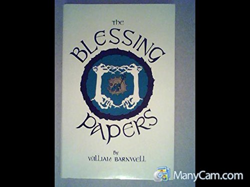 9780901072948: The Blessing Papers