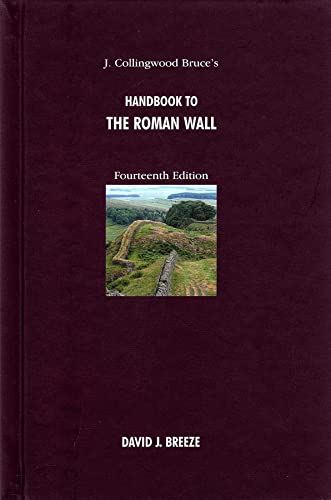 Beispielbild fr Handbook to the Roman Wall zum Verkauf von Blackwell's