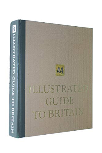 9780901088383: AA Illustrated Guide to Britain